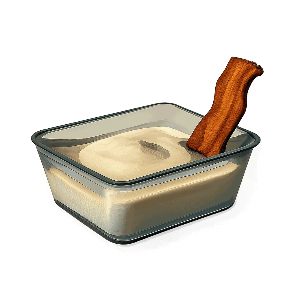 Bacon fat